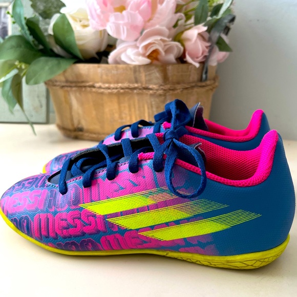 adidas messi indoor soccer shoes
